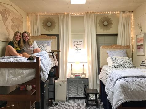 college dorm .